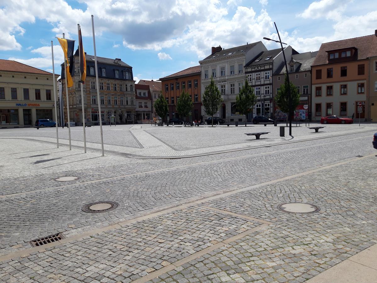 Hotel Schwarzer Adler Stendal
