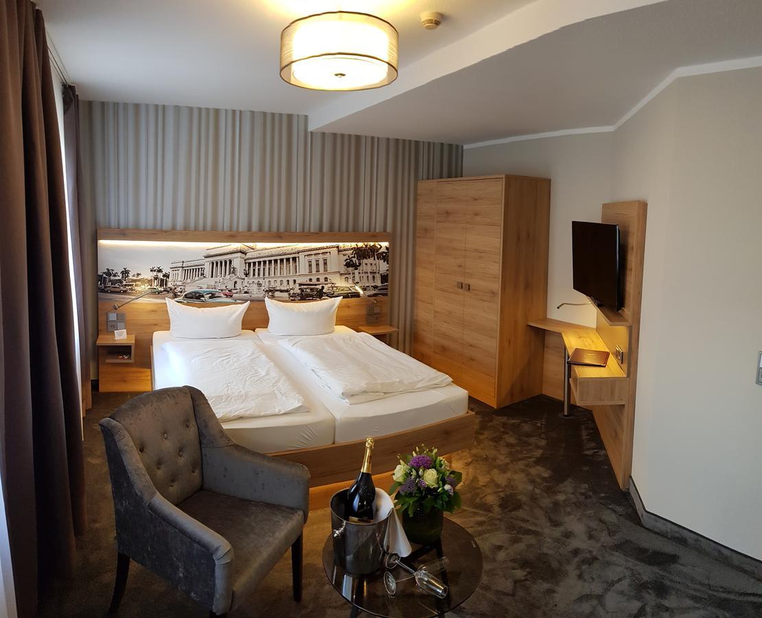 Schwarzer Adler Hotel Stendal